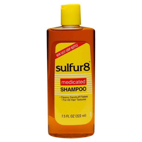 Sulfur8 Medicated Shampoo