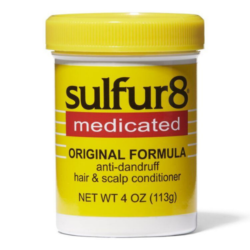 Sulfur8 Medicated Original Formula Anti-Dandruff Hair & Scalp Conditioner