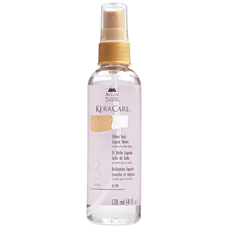 KeraCare Silken Seal Liquid Sheen Spray 120ml