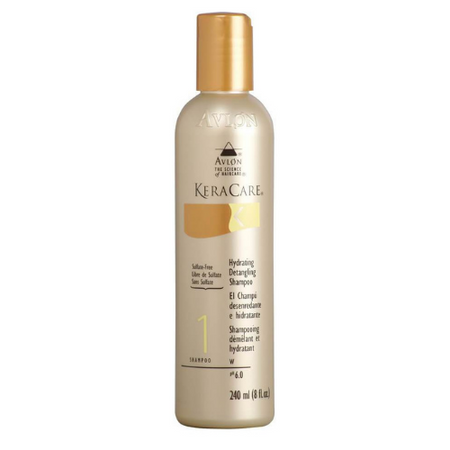 KeraCare Hydrating Detangling Shampoo 240ml