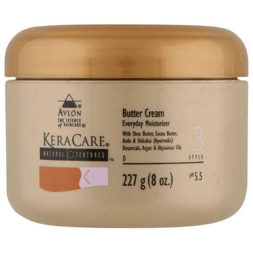 Keracare Natural Textures Butter Cream 227g