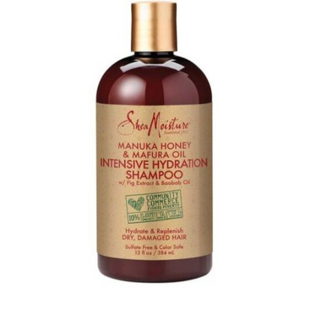 Shea Moisture Manuka Honey & Mafura Oil Intensive Hydration Shampoo