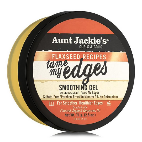 Aunt Jackie's Flaxseed Tame My Edges Smoothing Gel