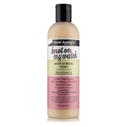 Aunt Jackie's Curls & Coils Knot On My Watch Instant Detangling Therapy