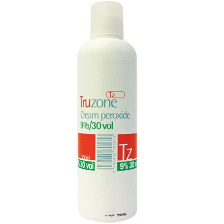 Truzone Cream Peroxide 9% 30 Vol