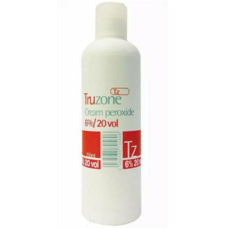Truzone Cream Peroxide 6% 20 Vol