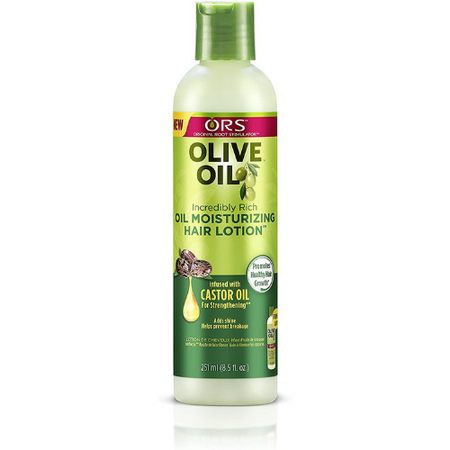 ORS Olive Oil Incredibly Rich Moisturising Hair Lotion